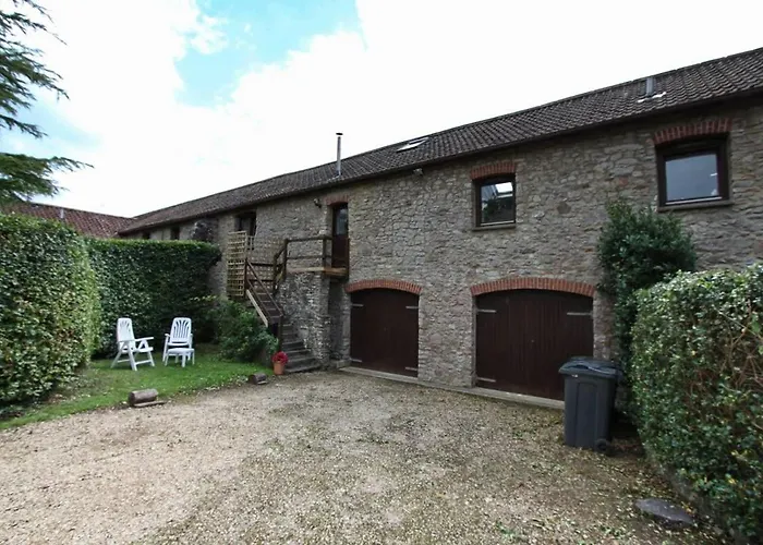Apartment The Granary At The Long Barn A Perfect Countryside *