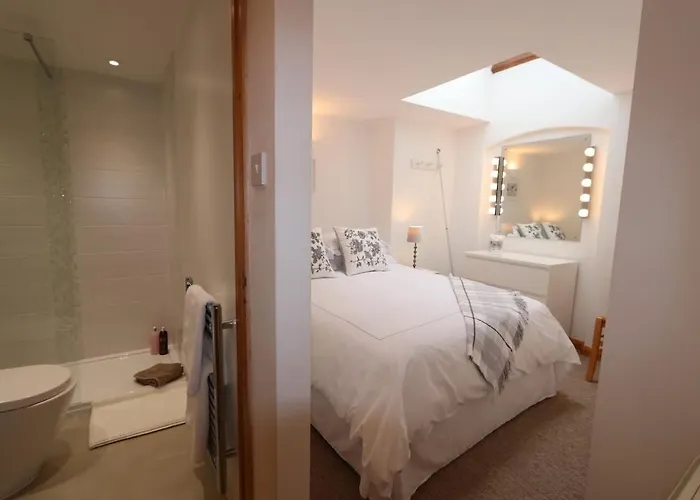 Apartment The Granary At The Long Barn A Perfect Countryside *