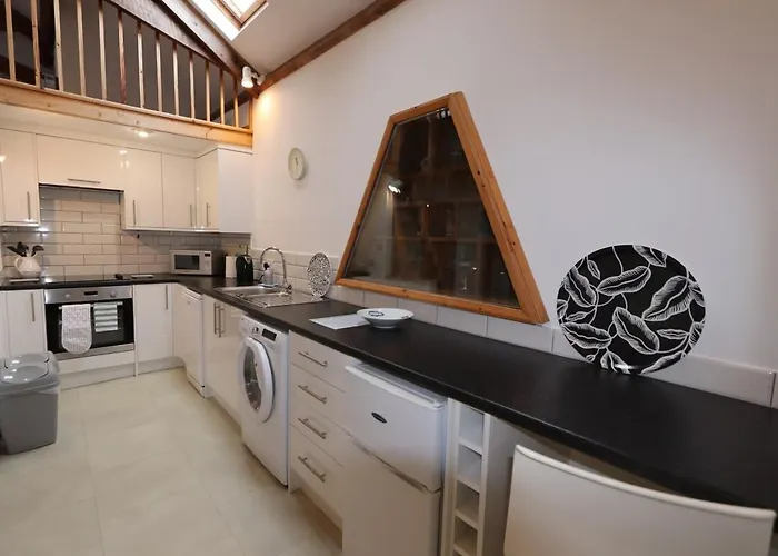 The Granary At The Long Barn A Perfect Countryside *