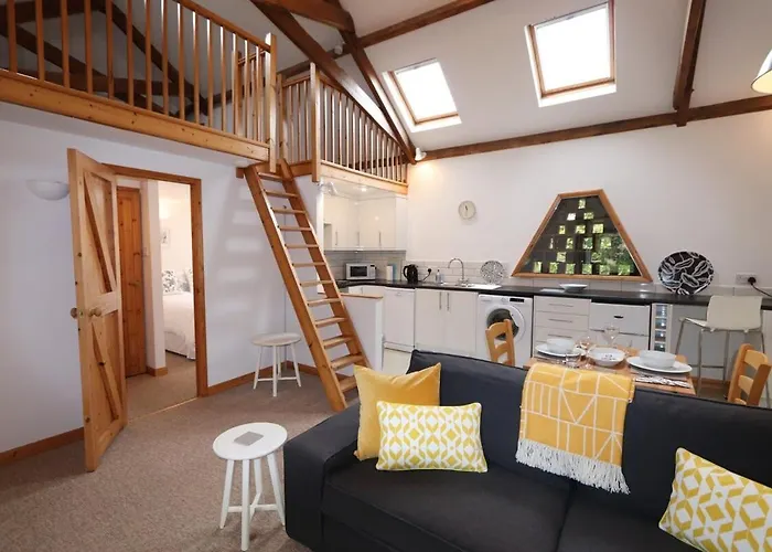 The Granary At The Long Barn A Perfect Countryside *